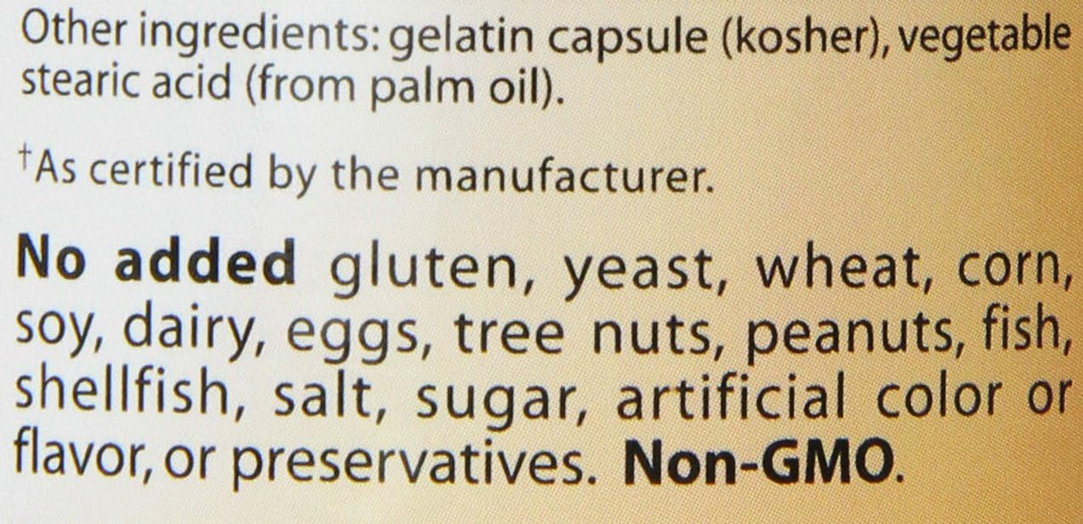 Lidtke Technologies - Cápsulas de L-triptófano, 120 unidades