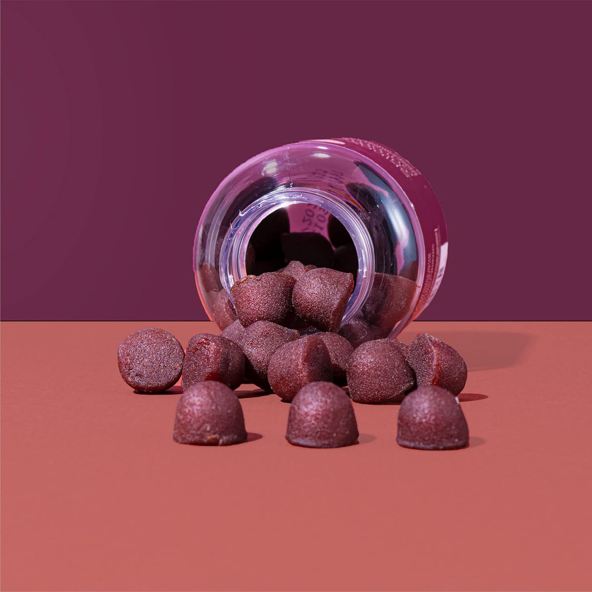 Suplemento nutricional 60 unidades de fibra y prebióticas