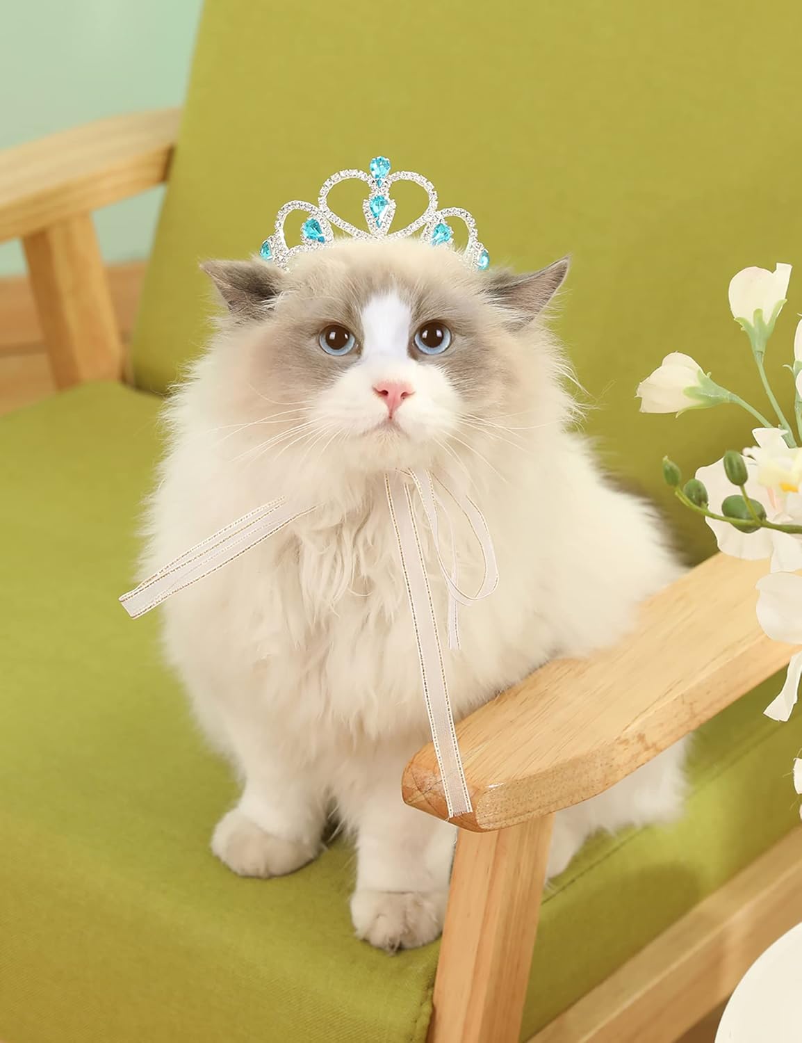 Disfraces de Tiara de diamantes talla M