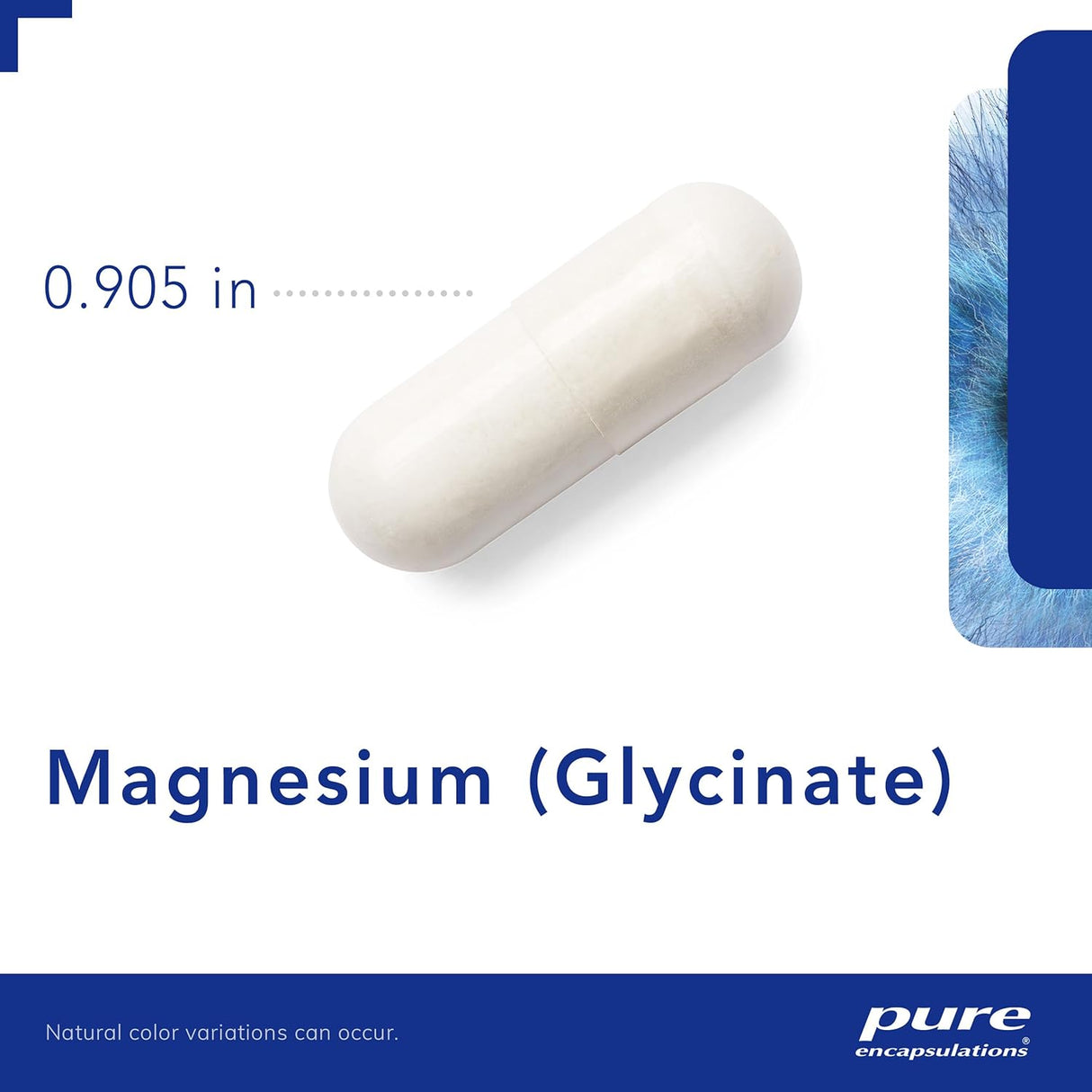 Suplemento Magnesio (glicinado), mg3, 1