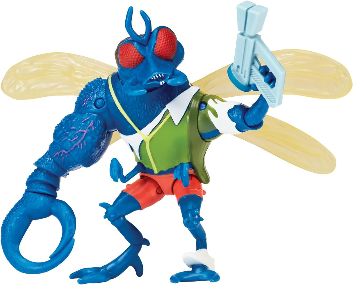 Figurita de Acción Super Fly TMNT, Playmates Toys, 83287CO