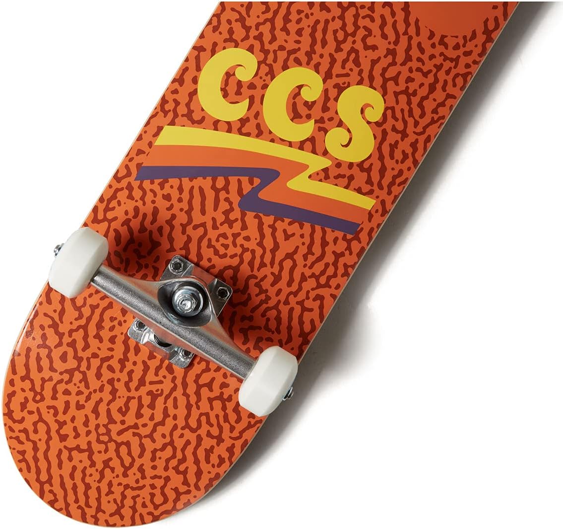 Patineta Completa Profesional | Madera de Arce | Ensamblada