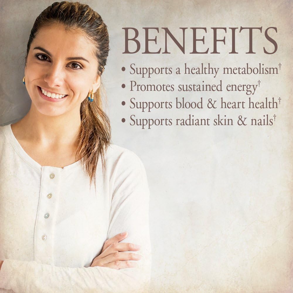 Garden of Life Multivitamínico Orgánico Mujer, 120 Tabletas