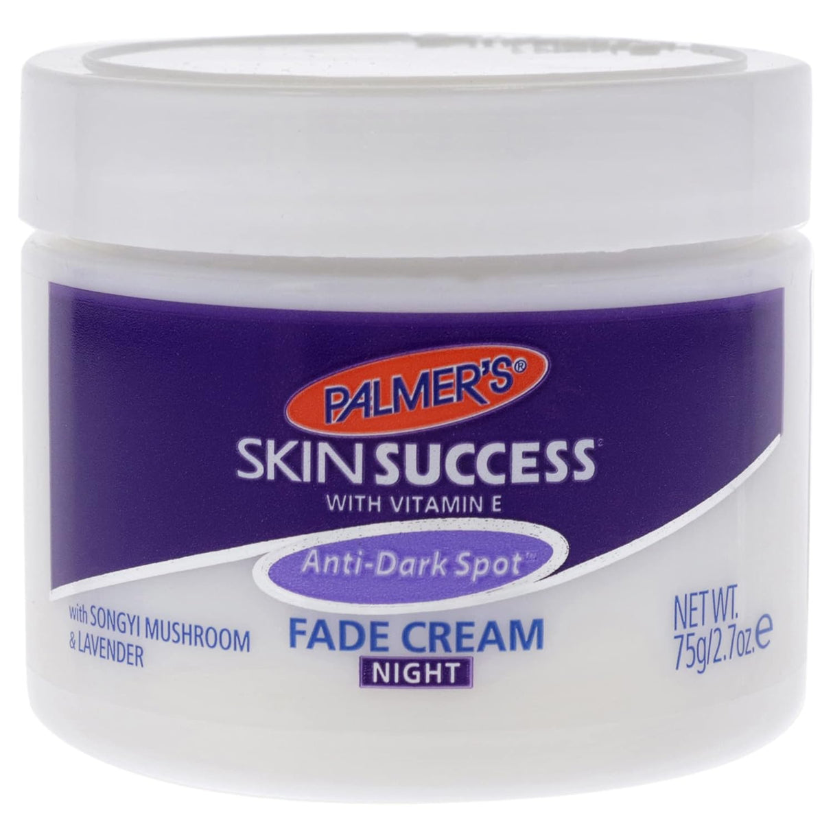 Cuidado Facial Crema nocturna antimanchas oscuras