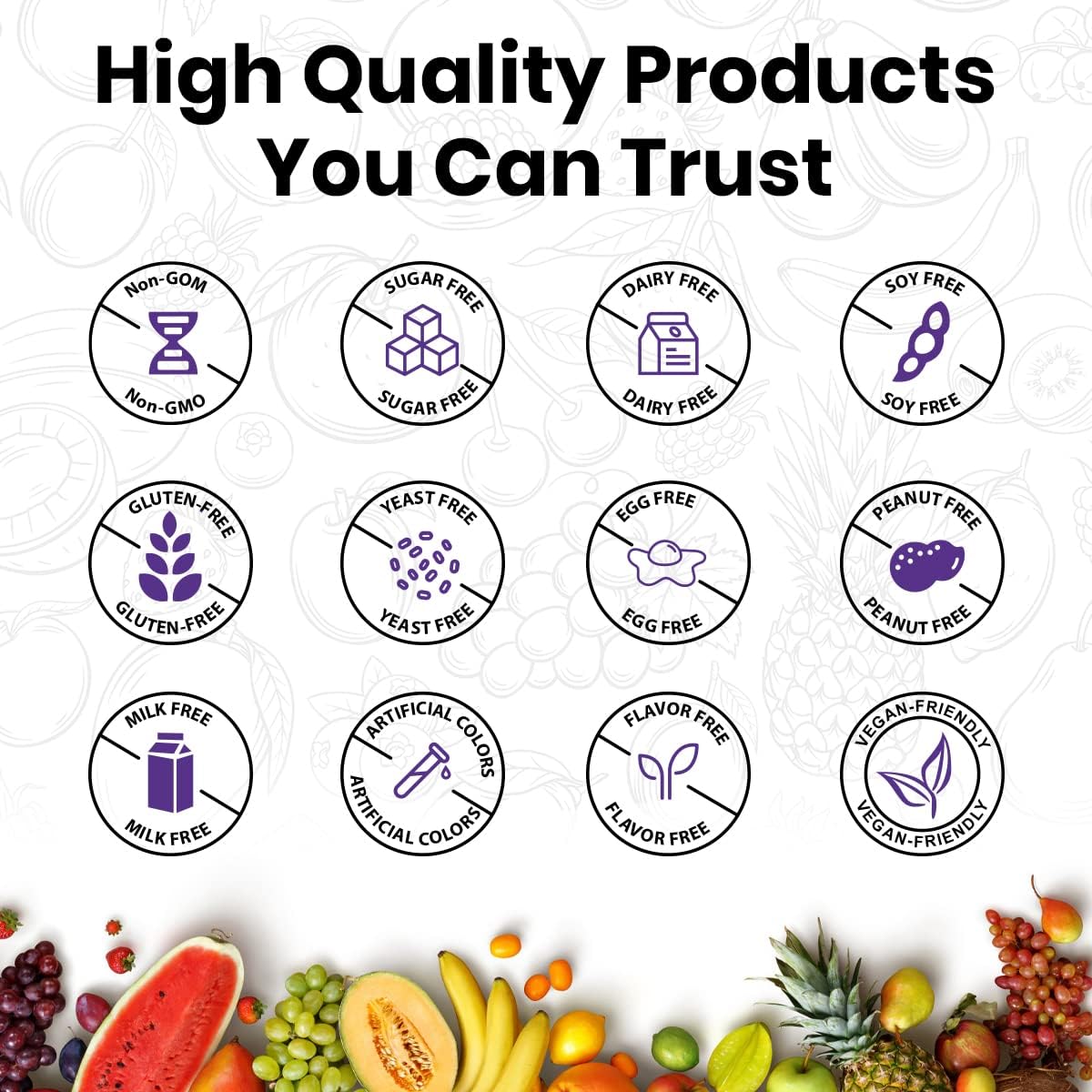 Suplementos líquidas de complejo de vitamina B liposomal