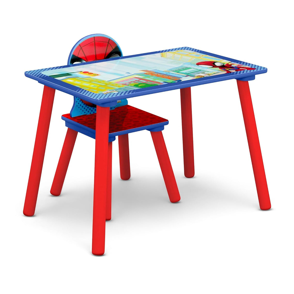 Juego de sala de juegos de 3 piezas para niños pequeños