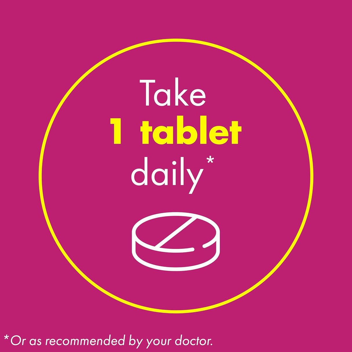 Suplementos Alimenticios de hierro de 45 mg