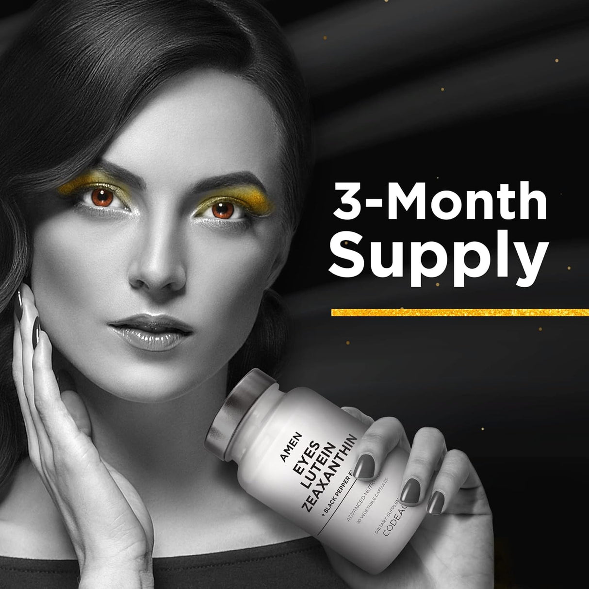 Suplemento de luteína y zeaxantina, raíz de remolacha roja