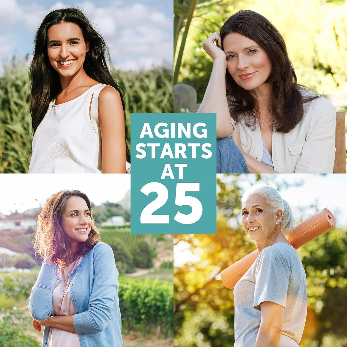 Suplemento Rhamoph NAD+ liposomal con trans-resveratrol 60u