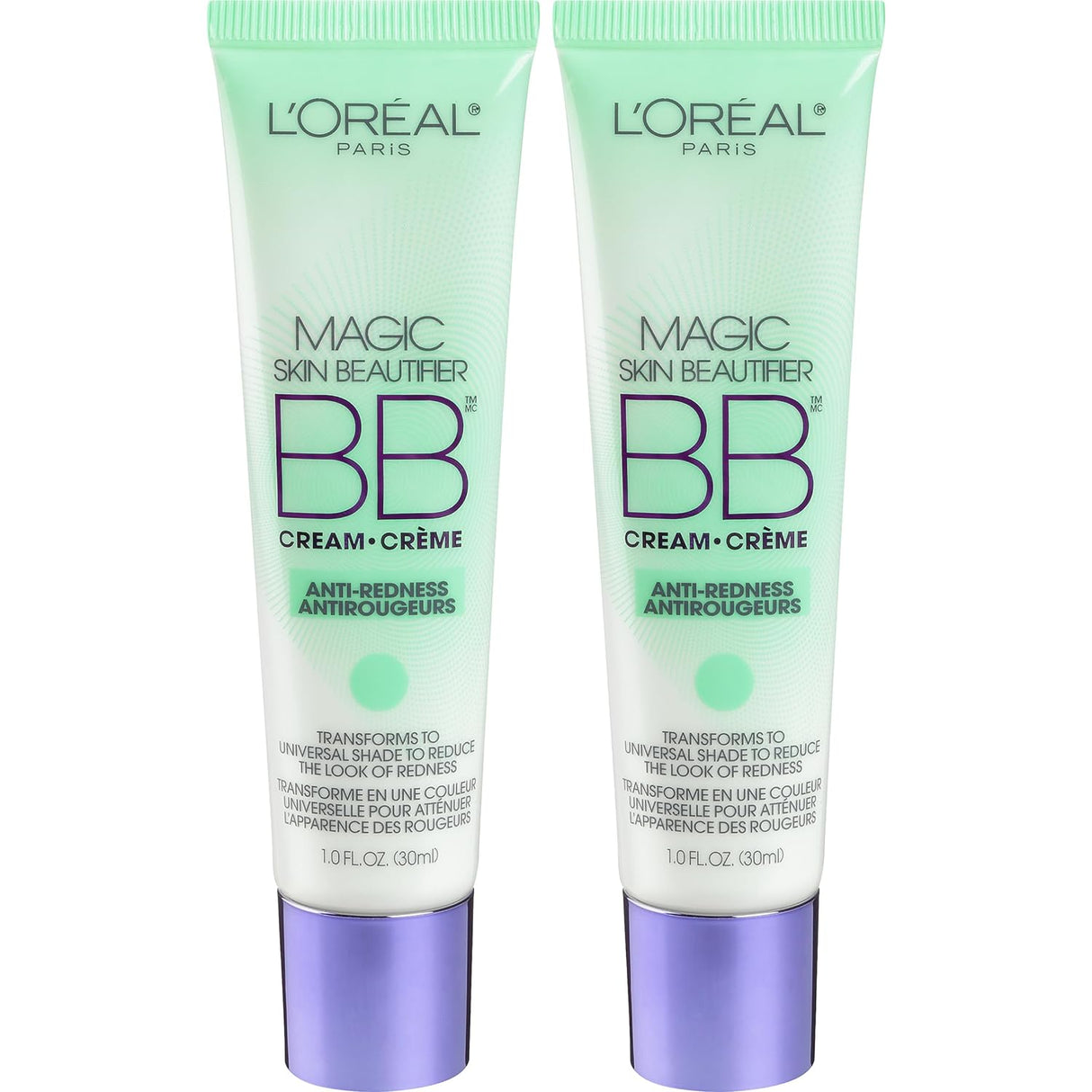 Crema BB Hidratante Magic Skin Beautifier Antienrojecimiento