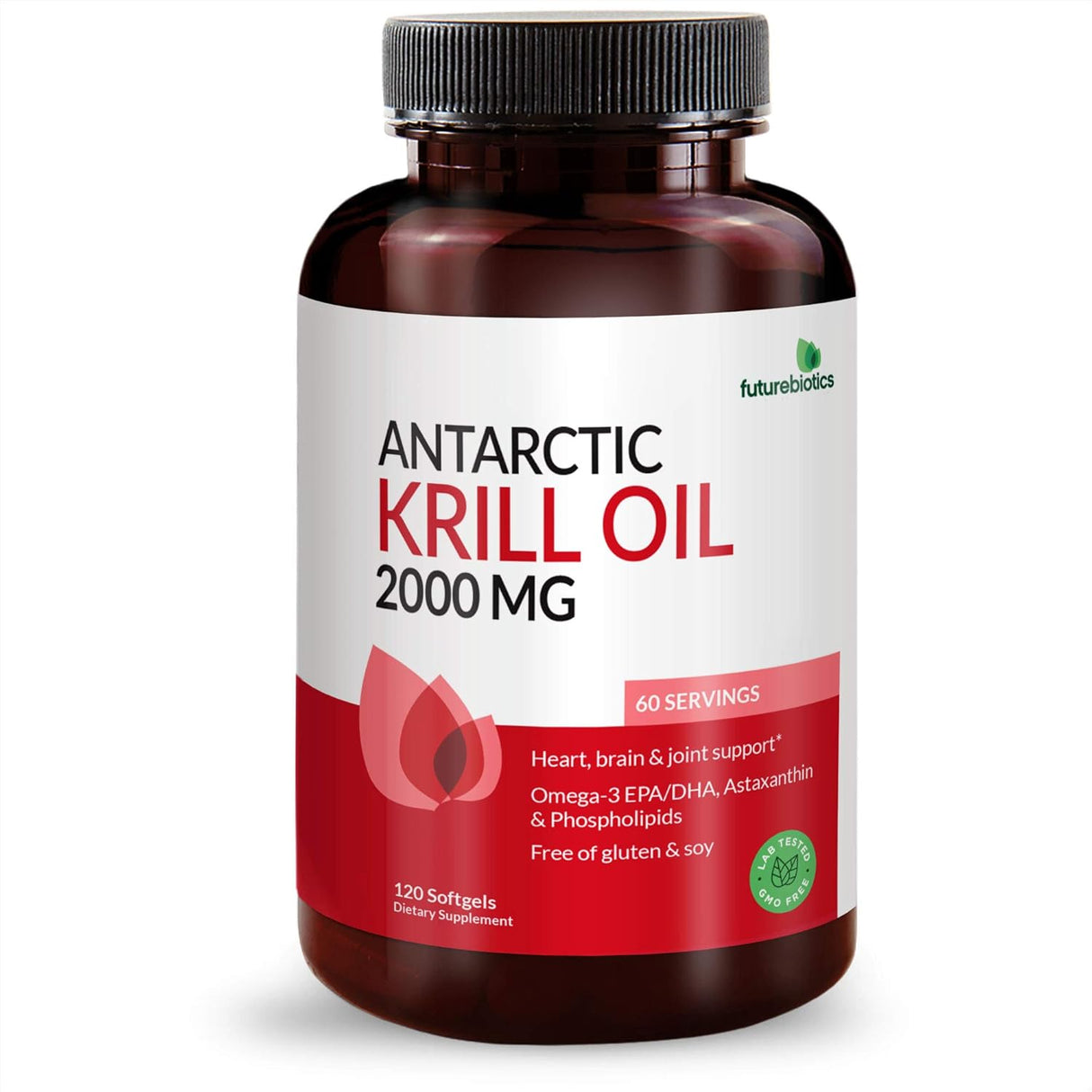 Suplementos Alimenticios Aceite antártico omega 3s