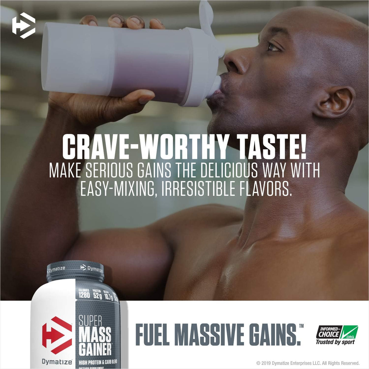 Suplementos Alimenticios para ganar masa muscular