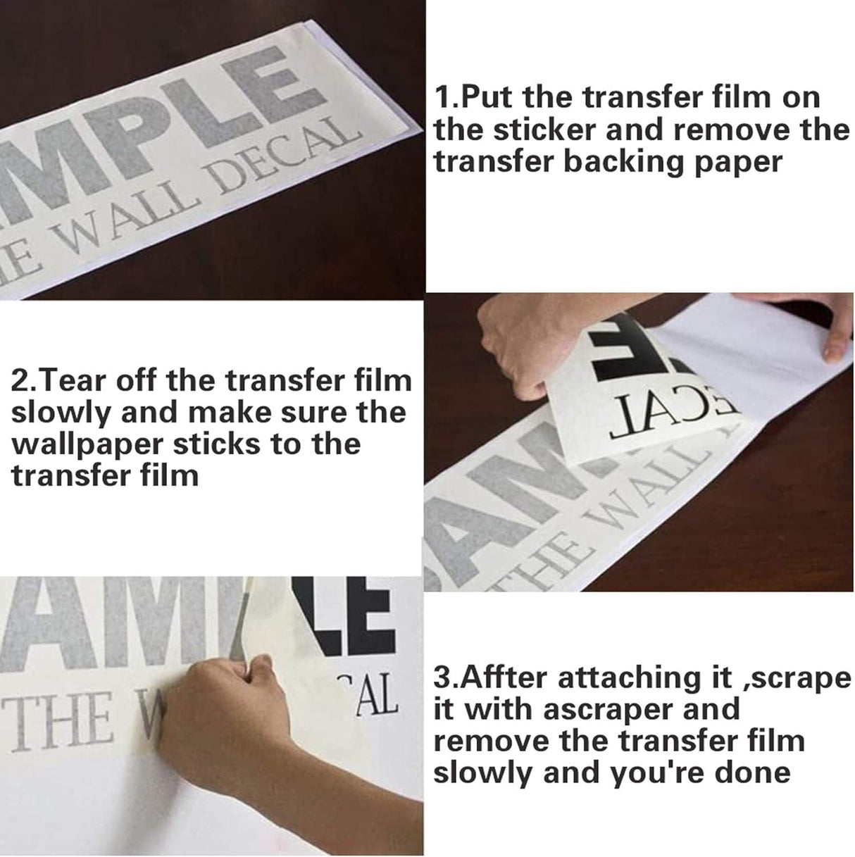 Vinilos de Nubes y Estrellas para Niños - Decoración Removible