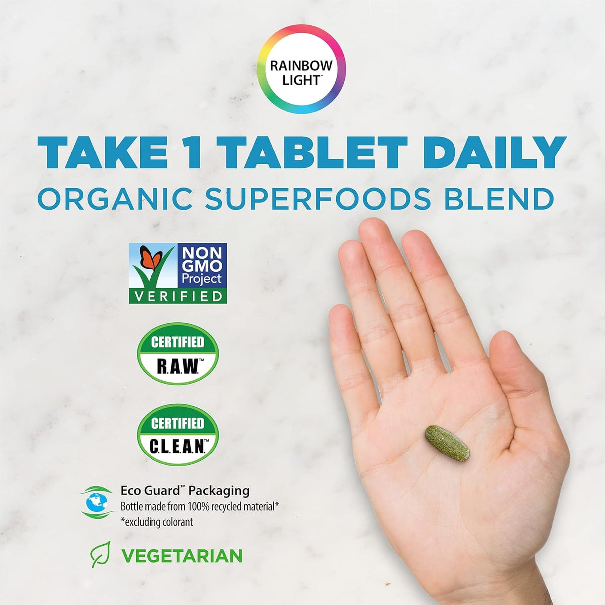 Suplementos Alimenticios Multivitamínico para hombres