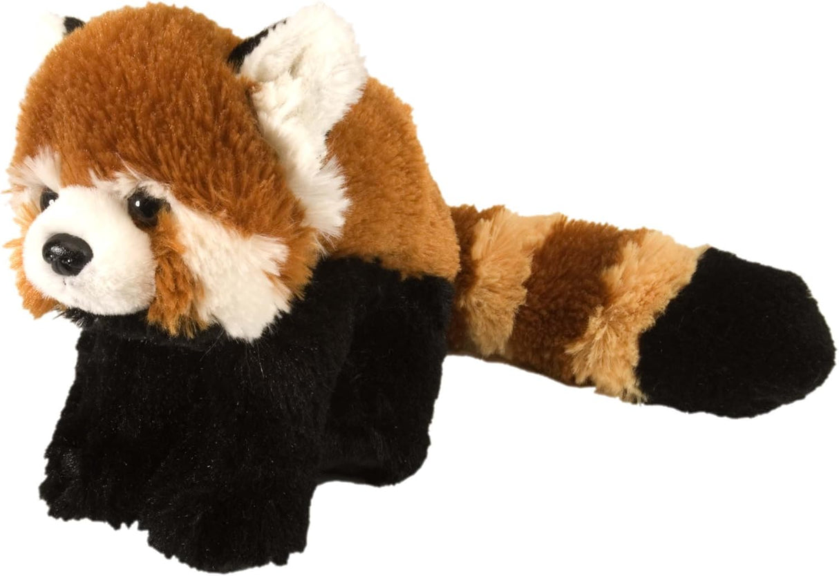 Peluches Wild Republicde panda rojo 8 pulgadas