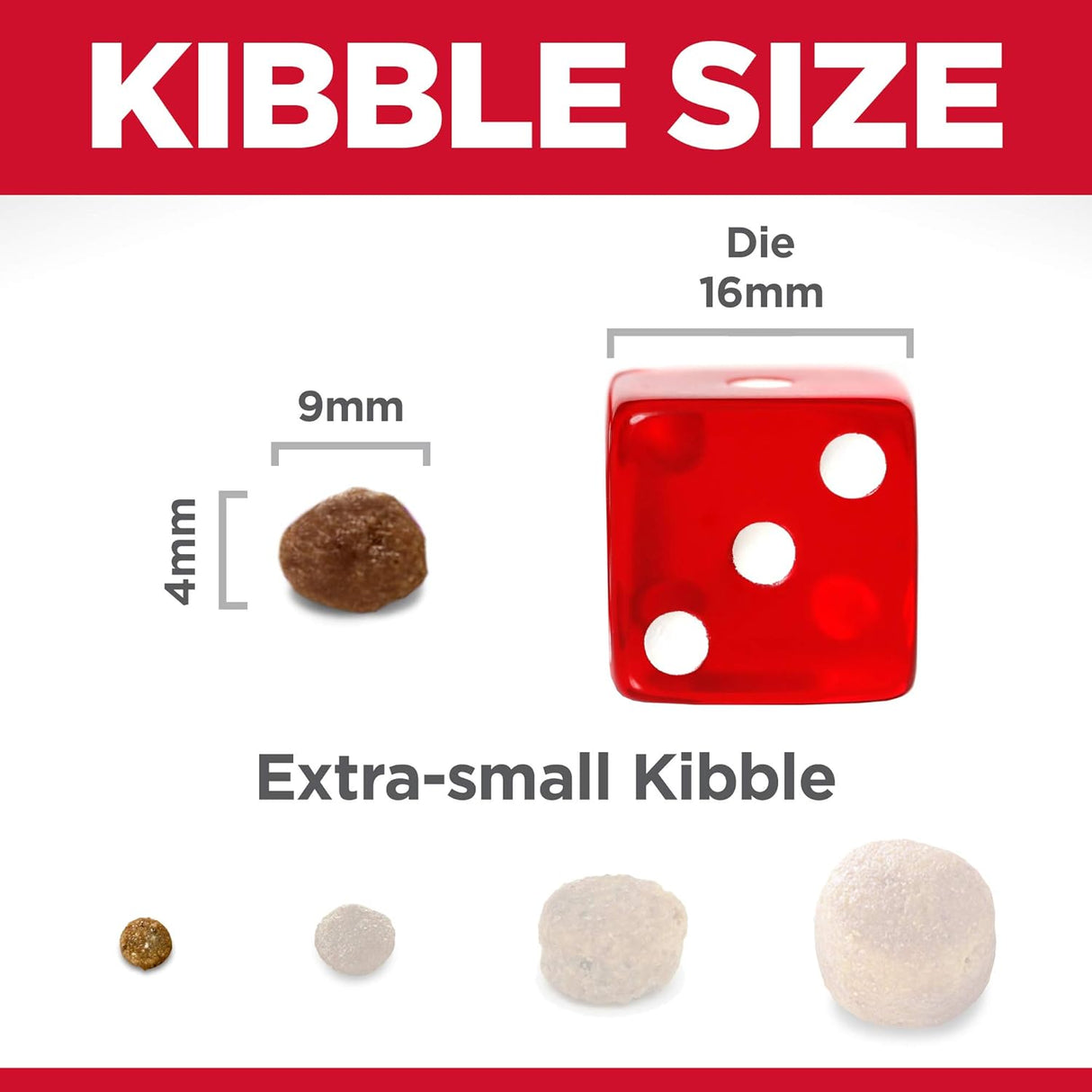 Alimento para Perros adultos seco receta de pollo