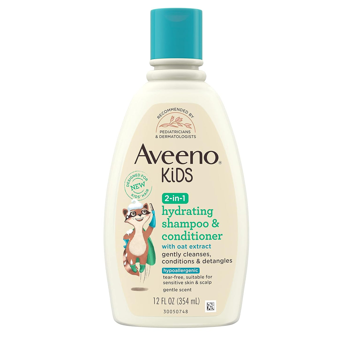 Shampoos y Acondicionadores hidratante 2 en 1