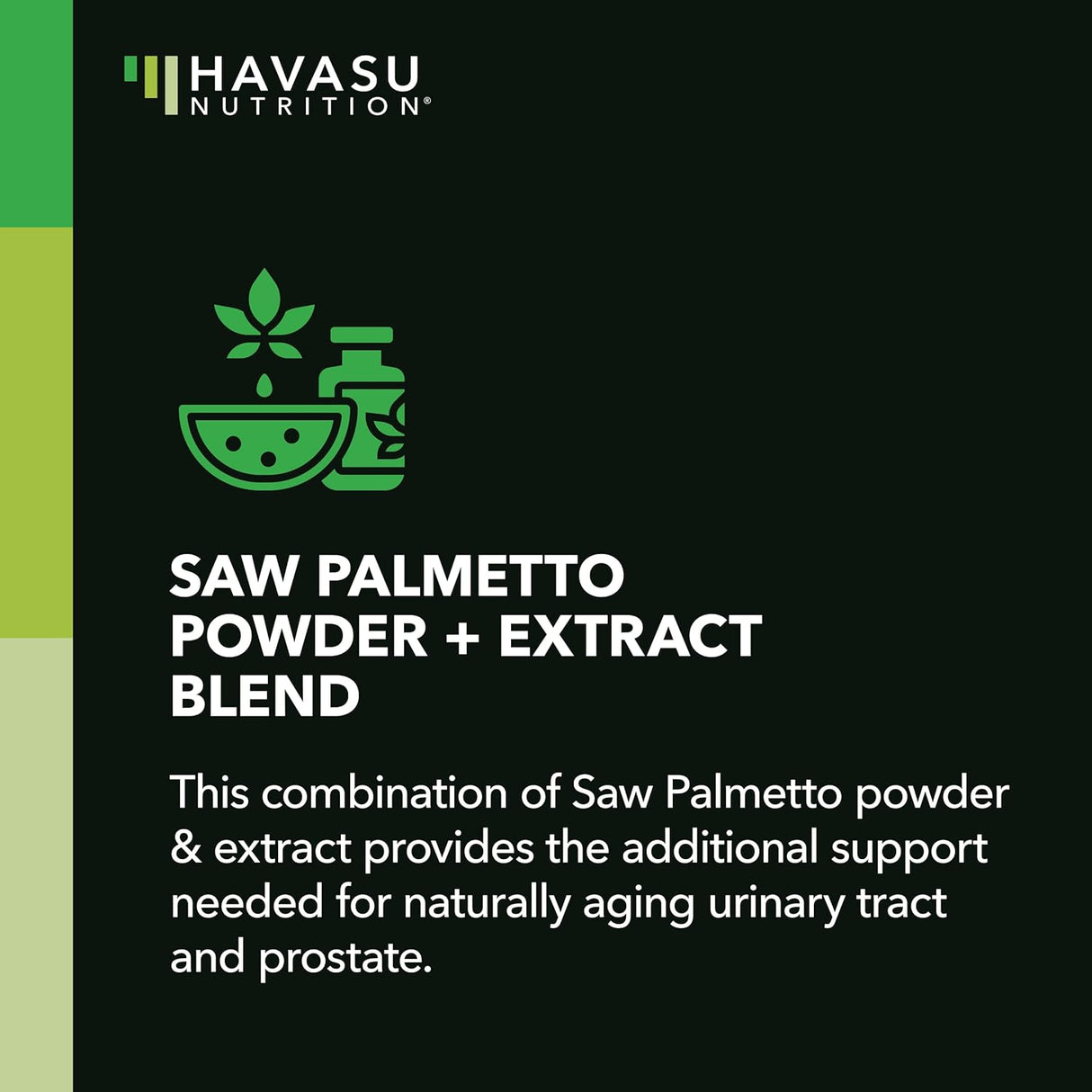 Suplementos Alimenticios para la próstata