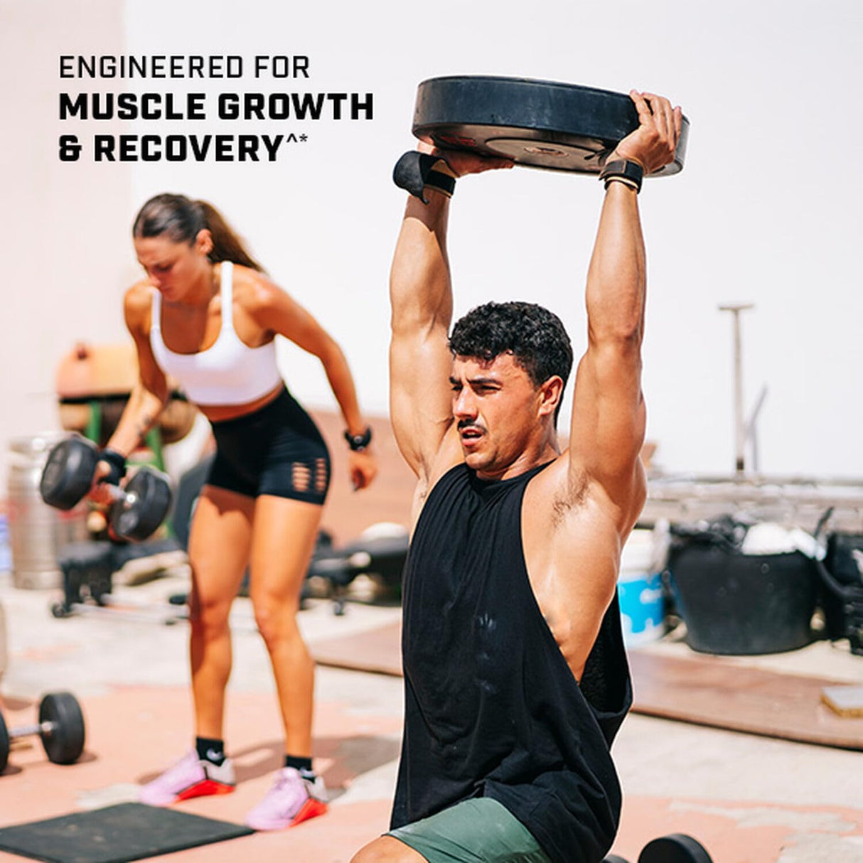 Suplemento GNC Pro Performance apoya la energía muscular 7lb