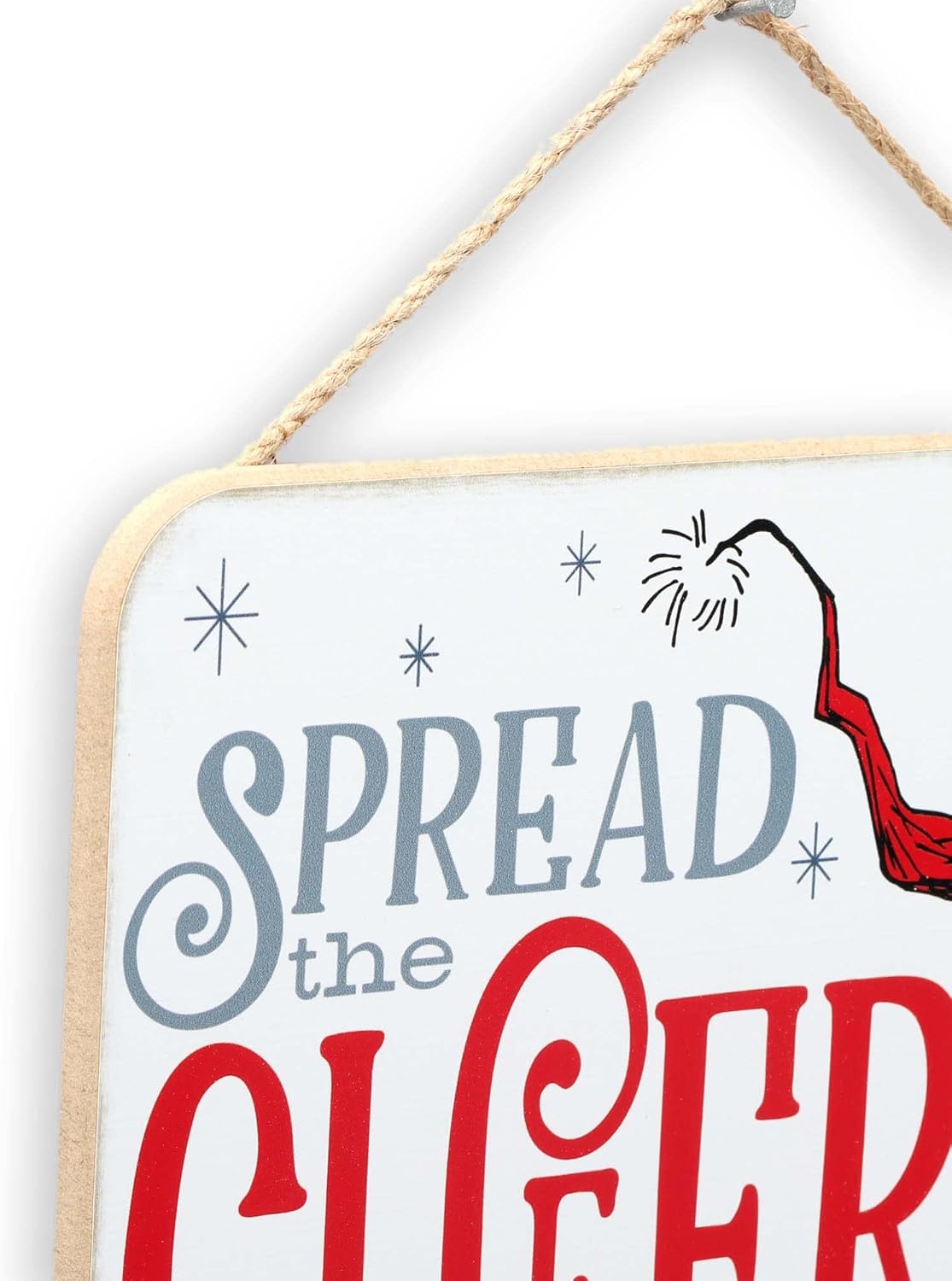 Decoración de Madera Disney Jack Santa - The Nightmare Before Christmas