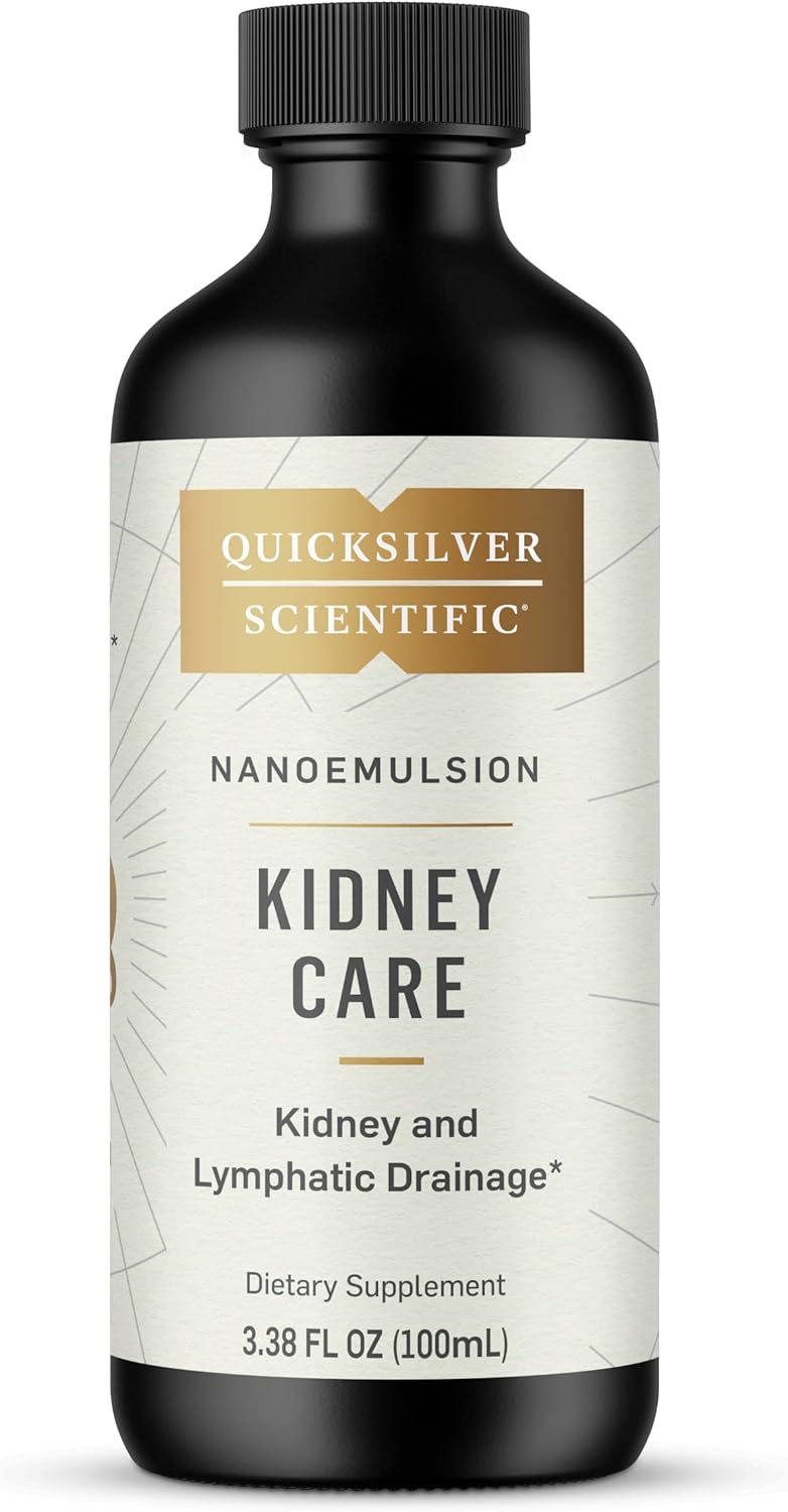 Suplementos de limpieza renal y drenaje linfático