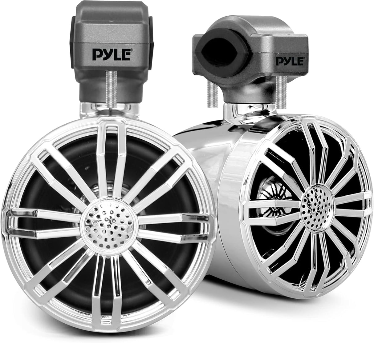 Parlantes todoterreno impermeables PYLE PLMR32CR