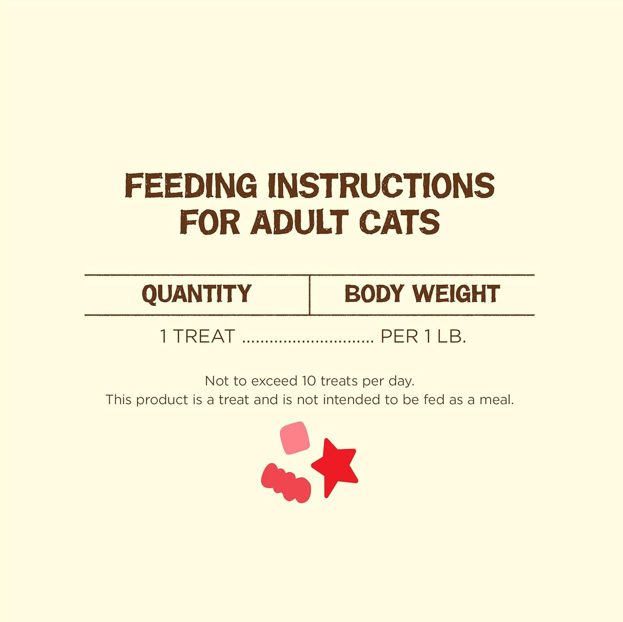 Golosinas naturales para gatos con salmón real y vitaminas