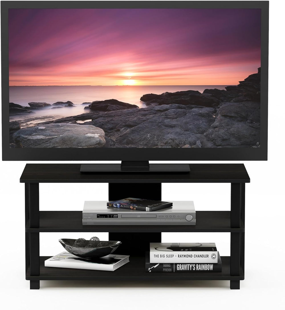 Soporte de 3 niveles para TV de hasta 40" - Furinno Sully