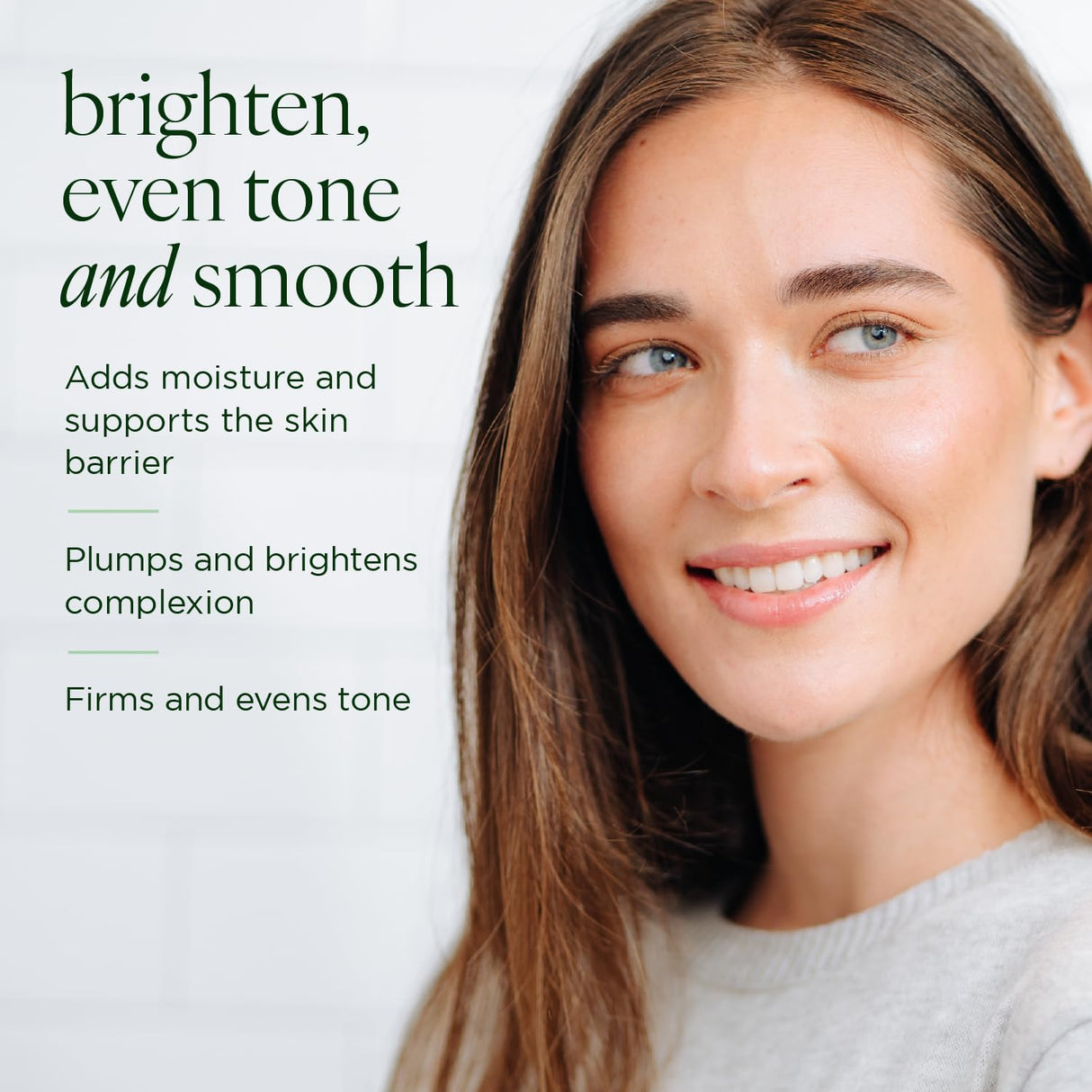 Suero de hidratación completo con suero de vitamina C