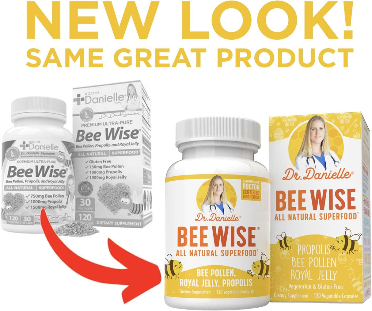 Suplementos Alimenticios de jalea real polen de abeja