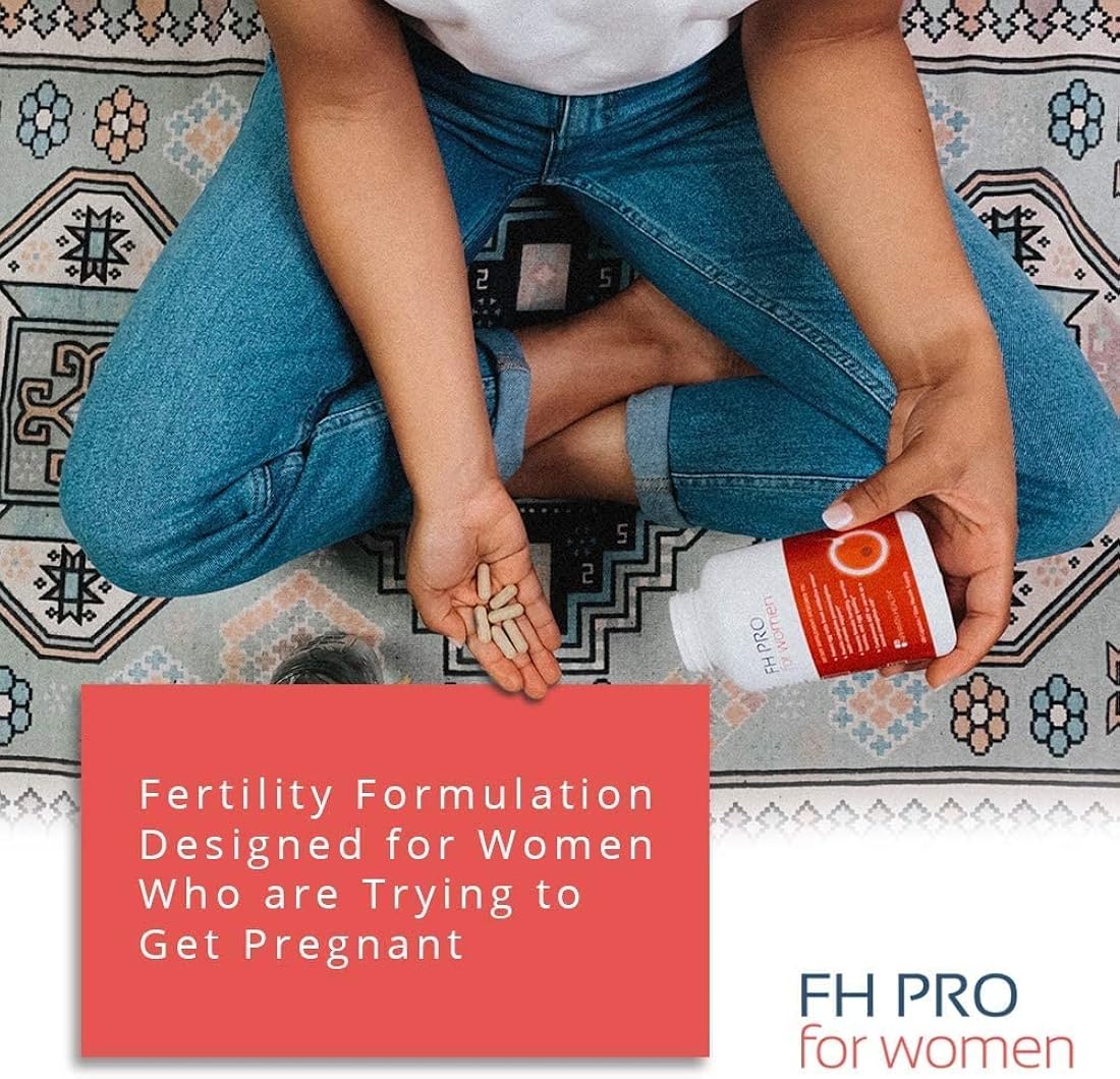 Suplemento Fairhaven Health FH Pro para mujer premium