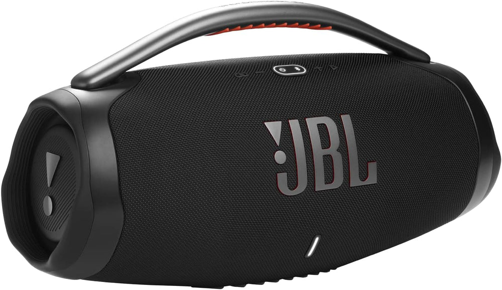 Altavoz Bluetooth JBL Boombox 3, Sonido Potente, IPX7, 24H