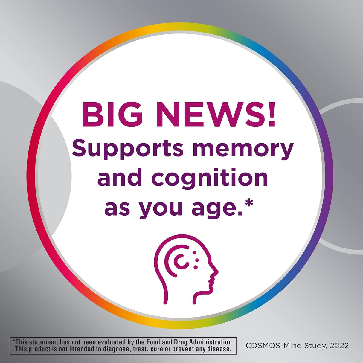 Multivitamínico para mujer 50 Plus con vitamina D3