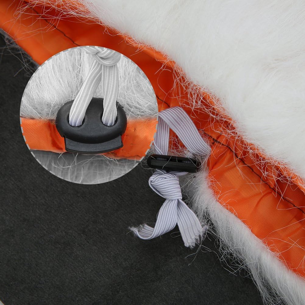 Disfraces de melena de león ajustable talla L