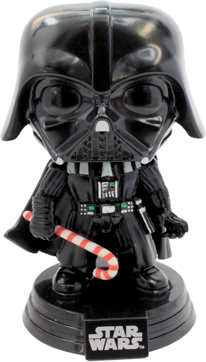 Funko Star Wars: Holiday - Darth Vader Chase Glow-in-the-Dark