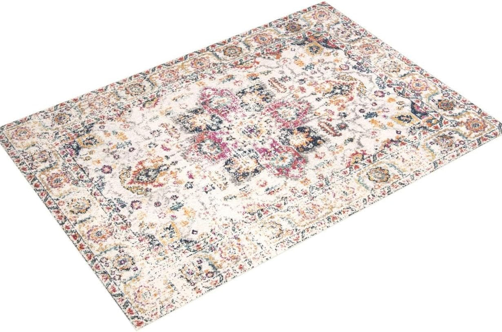 Alfombra SAFAVIEH Madison, diseño medallón, fácil cuidado, MAD603R