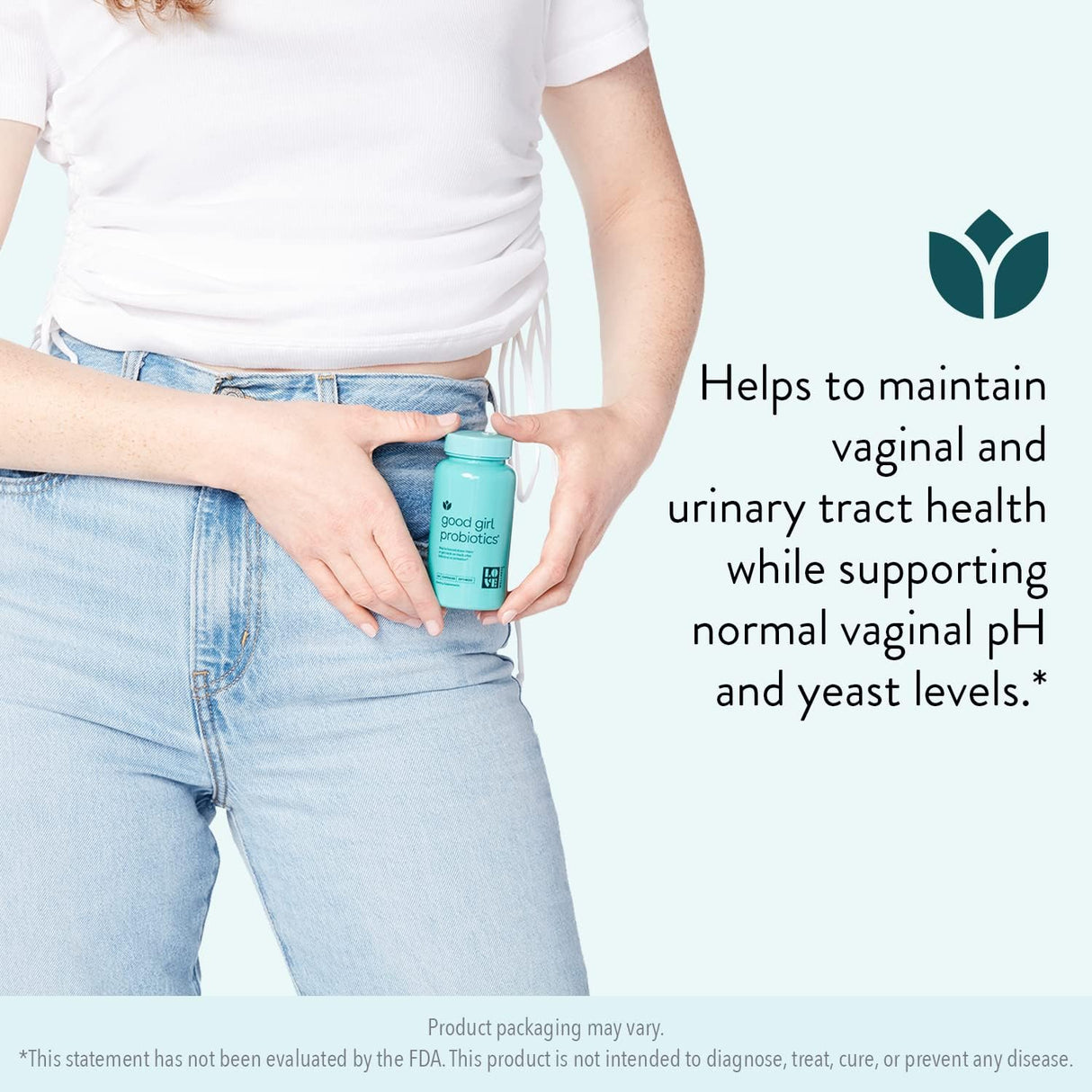 Suplementos Alimenticios para salud y el bienestar vaginal