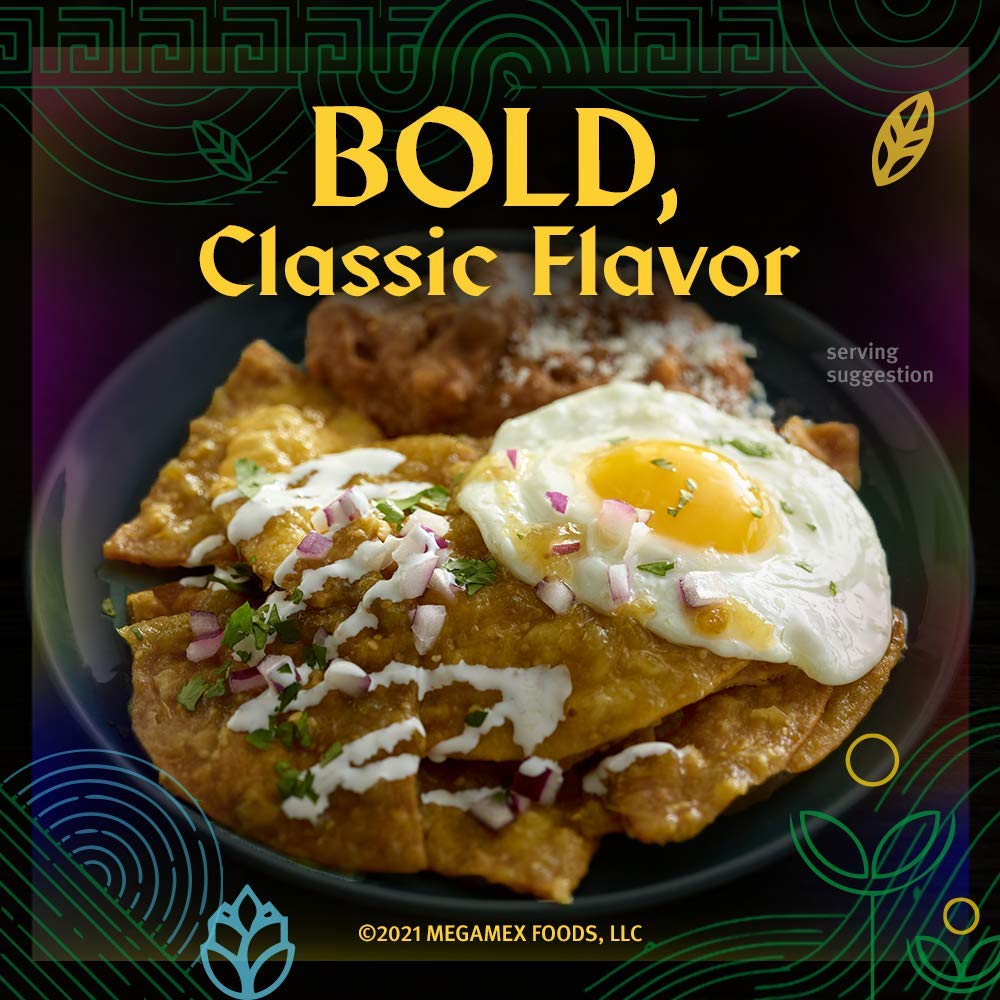 Salsa Verde Mild 7 oz - Herdez Salsa Verde, Suave, 198g