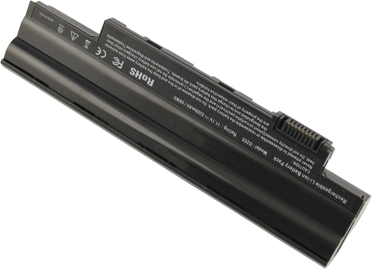 Batería para computadora portátil ACER Aspire one D257 
