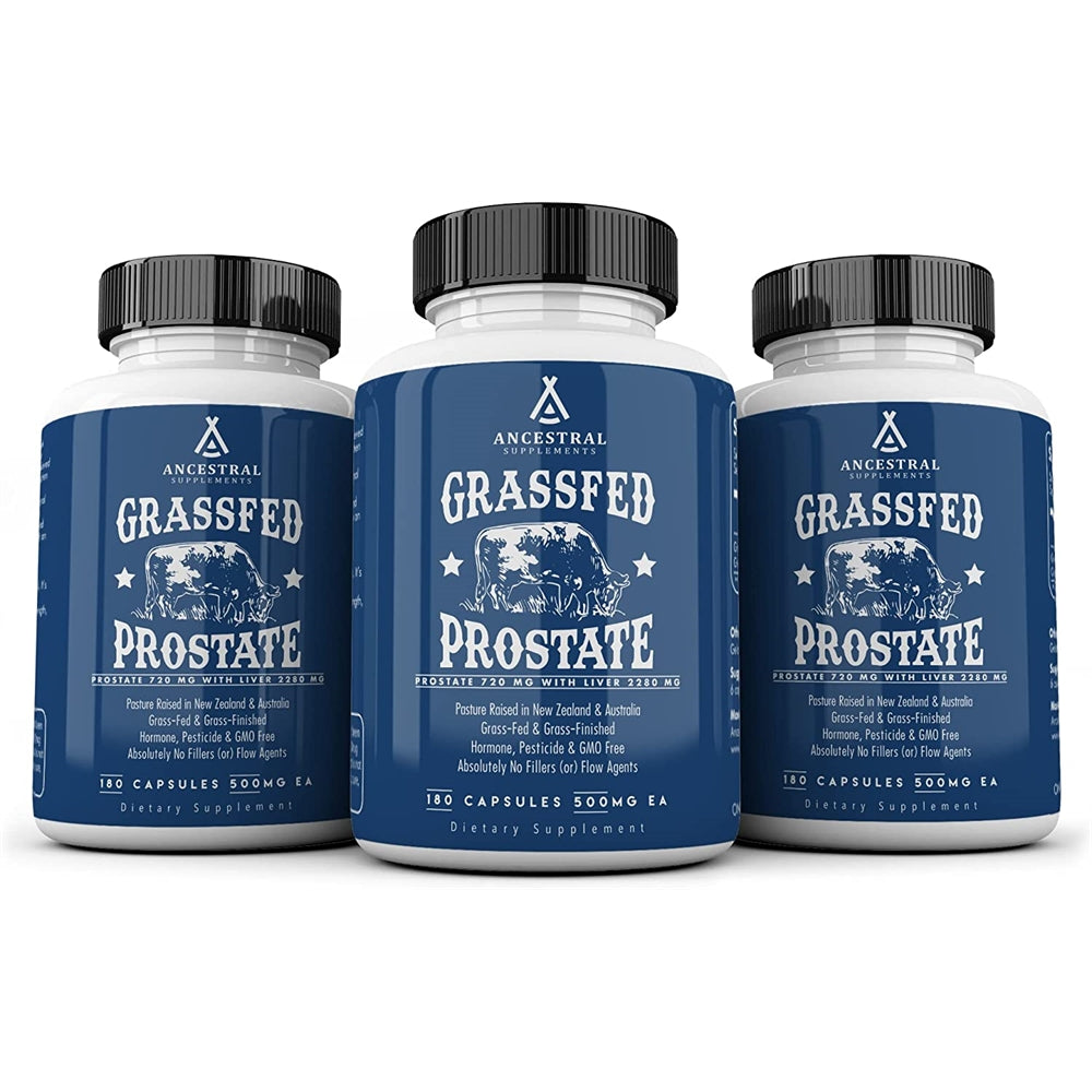 Suplementos Alimenticios Ancestral de Próstata