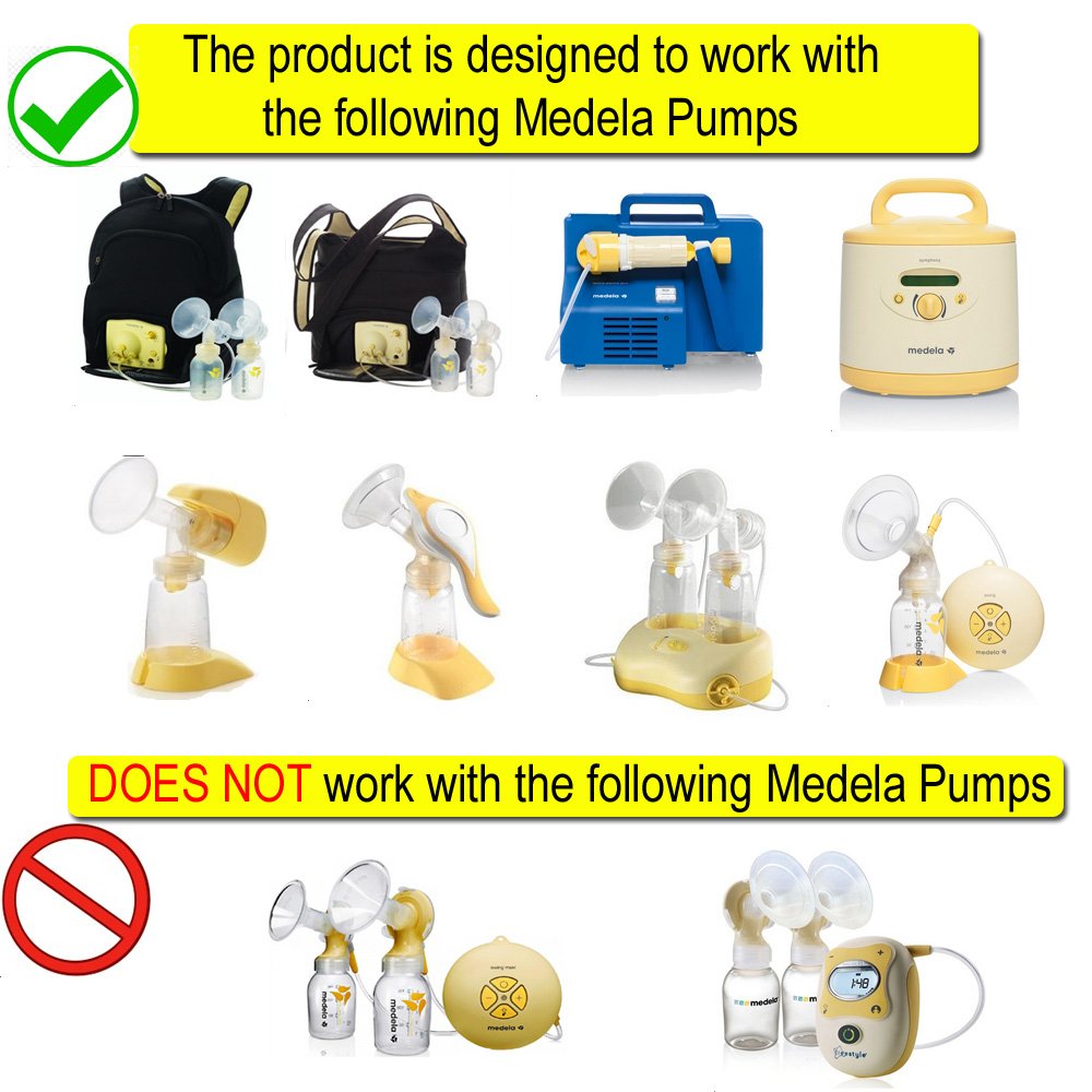 Membranas de repuesto Maymom para la bomba Medela