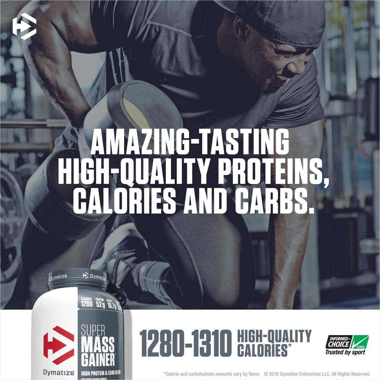 Suplementos Alimenticios para ganar masa muscular