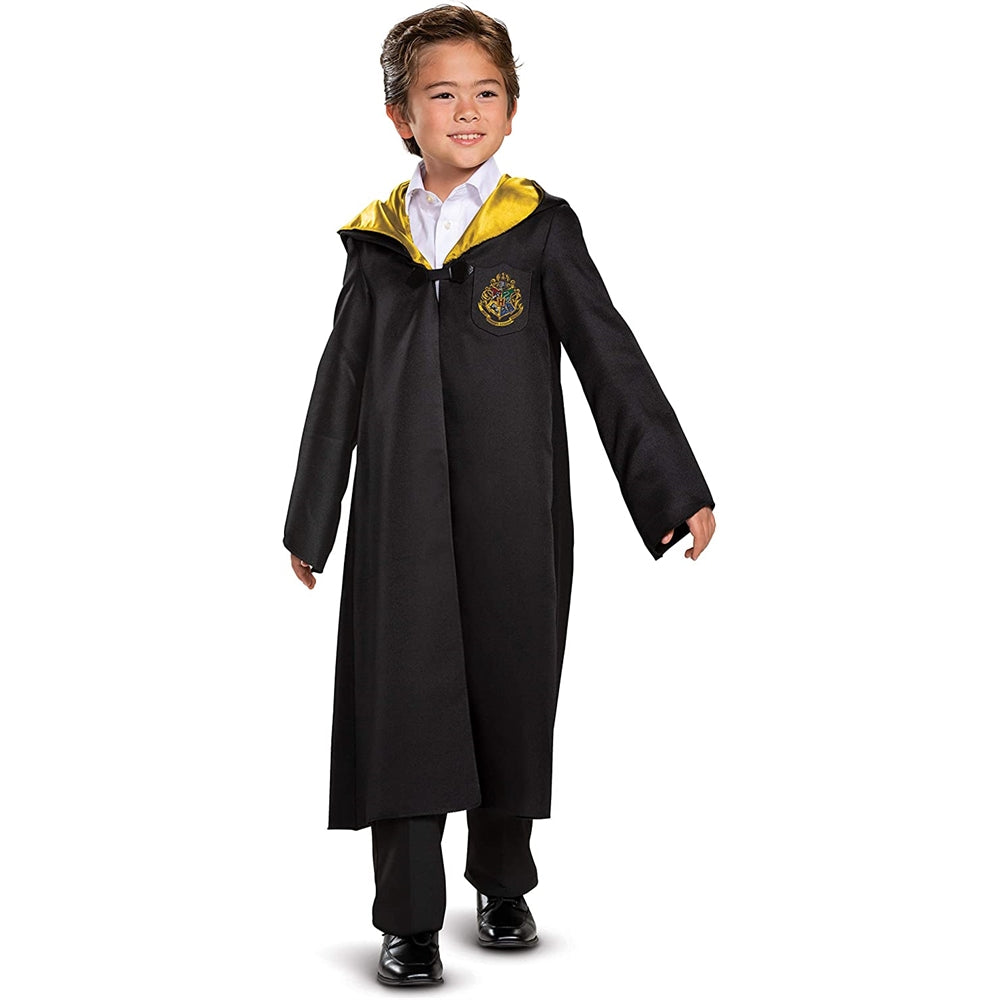 Disfraz de Harry Potter túnica oficial de Hogwarts talla L