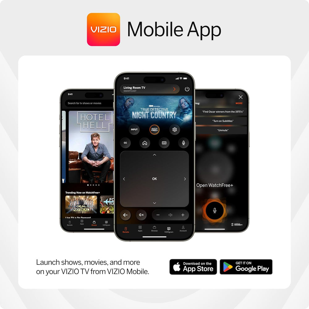 Smart TV VIZIO 24 Full HD, AirPlay, Alexa, D24f-J09 2022