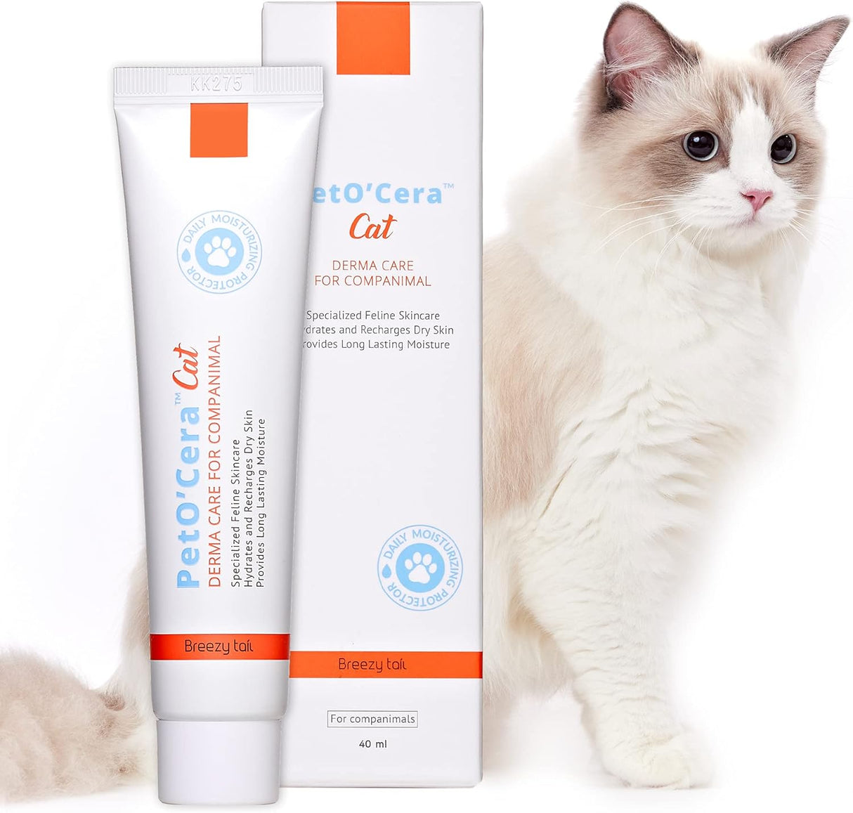 Crema de tratamiento para aliviar la picazón de la piel