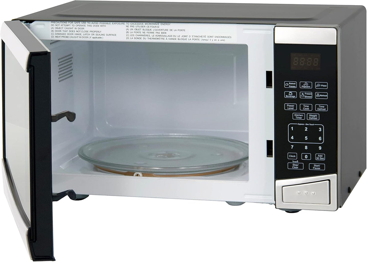 Horno Microondas Avanti MT09V3S 900W, 10 Niveles, 0.9 Pies