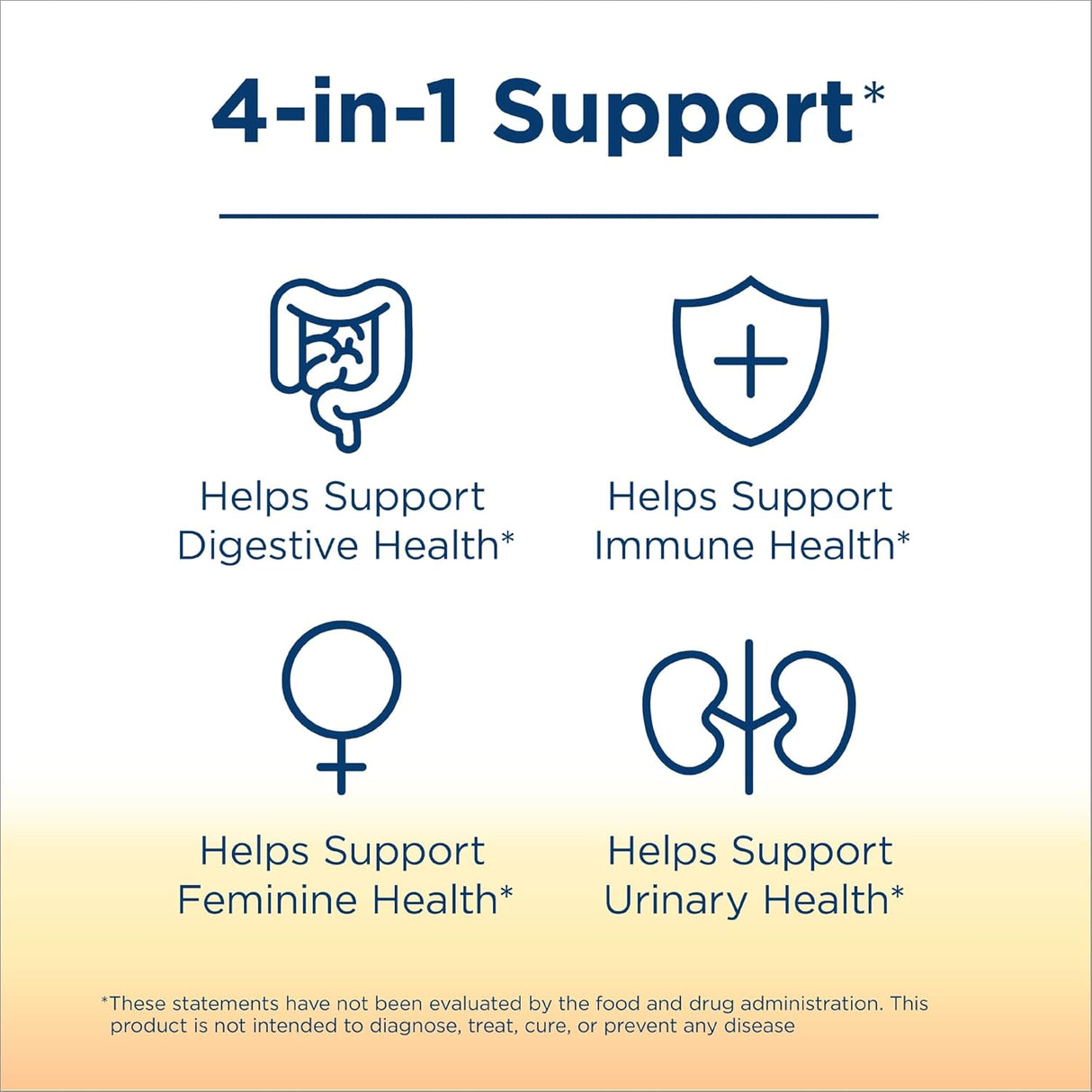 Suplementos Alimenticios Probióticos para mujeres