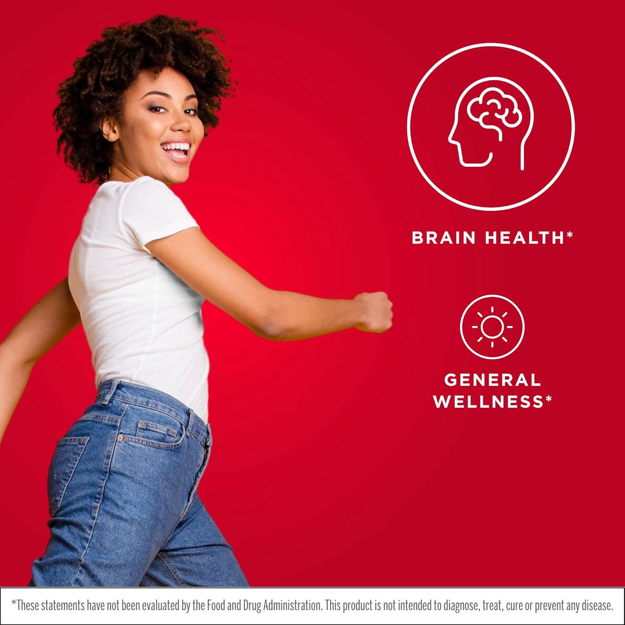 Suplementos Alimenticios Apoya la salud cerebral