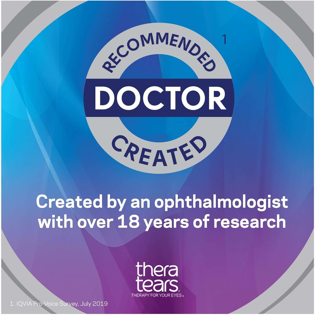 Suplemento Gotas lubricantes para terapia ocular extra seca