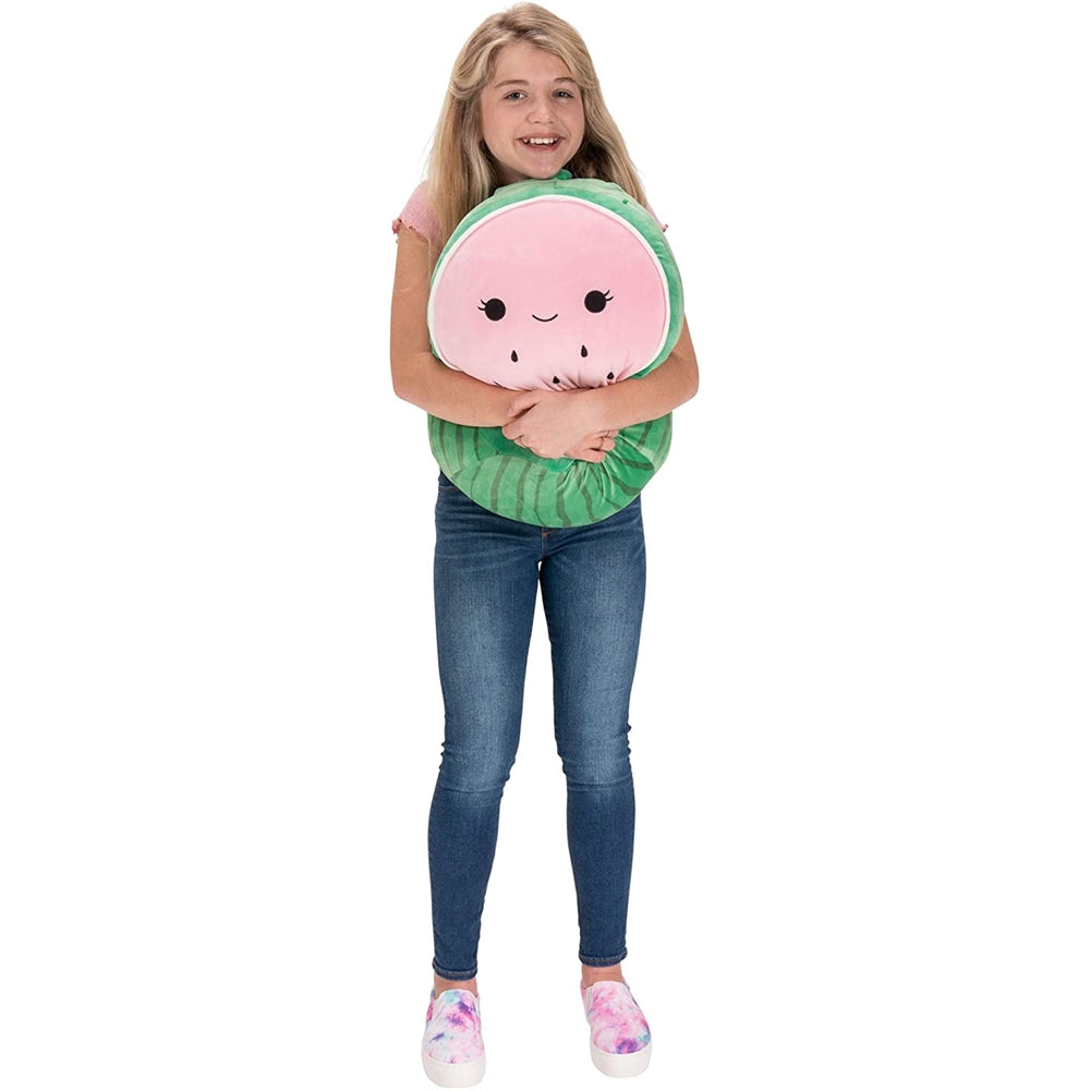 Peluches Squishmallows Wanda The Watermelon de 16 pulgadas